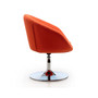 Hopper Swivel Adjustable Height Chair, Set of 2