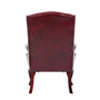 Wingback Traditional Guest Chair