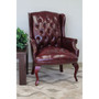 Wingback Traditional Guest Chair