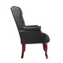Wingback Traditional Guest Chair
