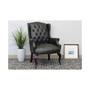 Wingback Traditional Guest Chair