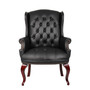 Wingback Traditional Guest Chair