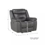 Pecos Recliner