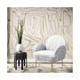 Gwen Velvet Chair
