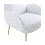 Gwen Velvet Chair
