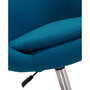 Hopper Swivel Adjustable Height Chair