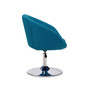 Hopper Swivel Adjustable Height Chair