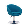 Hopper Swivel Adjustable Height Chair