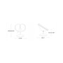 Perch Adjustable Chair