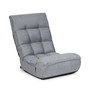 4-Position Floor Chair Folding Lazy Sofa Adjustable