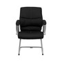 Leather Executive Side Chair