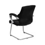 Leather Executive Side Chair