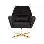 Diana Contemporary Lounge Chair