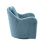 Westerly 30" Wide Fabric Upholstered Swivel Chair