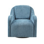 Westerly 30" Wide Fabric Upholstered Swivel Chair