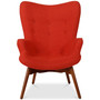 Perlie Contour Chair