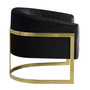 Traxmon Upholstered Accent Chair