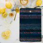 Little Textured Dots Rectangle Cutting Board