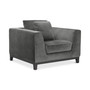 CLOSEOUT! Trentley 42" Fabric Chair