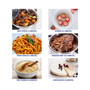 EZLock 8-Qt. Pressure Cooker