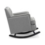 Bethany Gray Rocking Chair