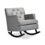 Bethany Gray Rocking Chair