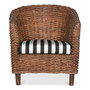 Manson Barrel Accent Chair