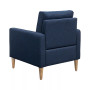 Dani 29" Wide Tufted back Accent Chair