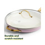 Reserve 12" Nonstick Frypan & Lid