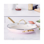 Reserve 12" Nonstick Frypan & Lid