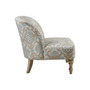 Maribelle 26" Wide Fabric Upholstered Accent Chair