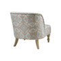 Maribelle 26" Wide Fabric Upholstered Accent Chair