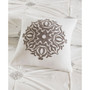 Malia Embroidered 6-Pc. Comforter Set, Full/Queen