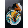 Round Cutting Board
