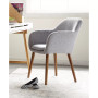 Roux Arm Chair