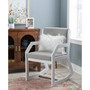 Alles 2-Position Sled Base Accent Chair