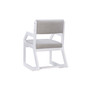 Alles 2-Position Sled Base Accent Chair