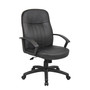 Executive Leather Budget Chair