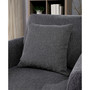 Wester Upholstered Arms Chair