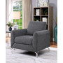 Wester Upholstered Arms Chair