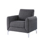 Wester Upholstered Arms Chair