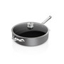 Foodi NeverStick Premium Anti-Scratch Nest System Cookware Set, 3-Piece
