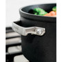 Foodi NeverStick Premium Anti-Scratch Nest System Cookware Set, 3-Piece