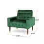 Bourchier Accent Chair