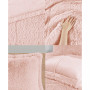 Malea Shaggy Faux-Fur 2-Pc. Comforter Set, Twin/Twin XL
