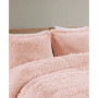 Malea Shaggy Faux-Fur 2-Pc. Comforter Set, Twin/Twin XL