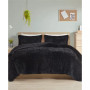 Malea Shaggy Faux-Fur 2-Pc. Comforter Set, Twin/Twin XL