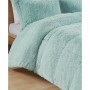 Malea Shaggy Faux-Fur 2-Pc. Comforter Set, Twin/Twin XL