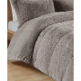 Malea Shaggy Faux-Fur 2-Pc. Comforter Set, Twin/Twin XL
