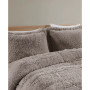 Malea Shaggy Faux-Fur 2-Pc. Comforter Set, Twin/Twin XL